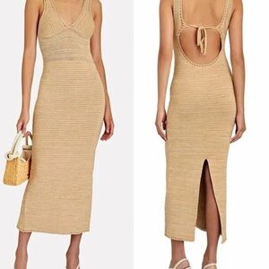 RONNY KOBO Darcey Knit Dress